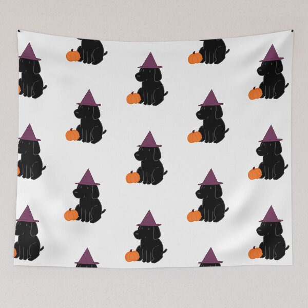 Item preview, Halloween puppy designed and sold by Reilly  Smith.