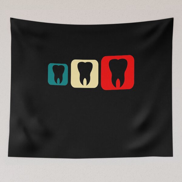 Item preview, Dentist Dentistry Dental Assistant Retro designed and sold by Ibu83.