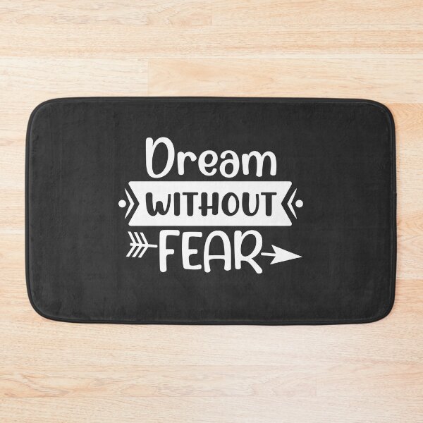 Item preview, Dream Without Fear designed and sold by NisRayDesign.