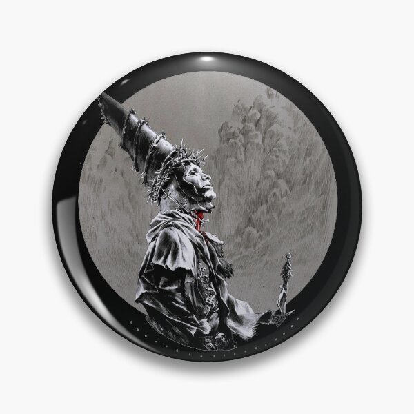 Item preview, Blasphemous Indie Pop Art designed and sold by OWLvision33.