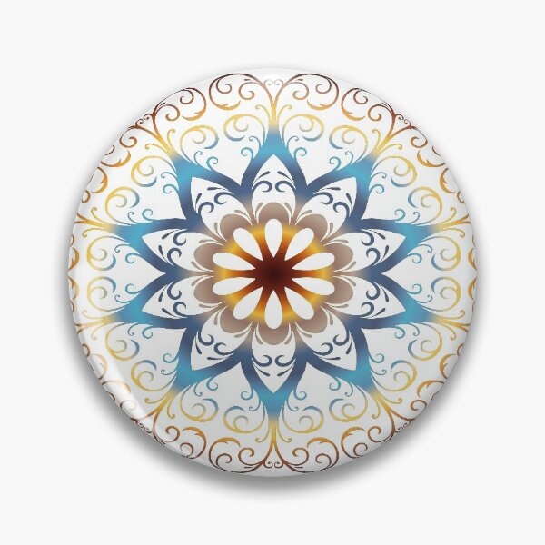 Item preview, Colourful Flower designed and sold by customgiftstore.