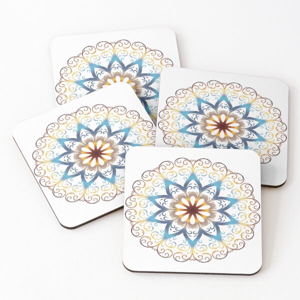 Item preview, Colourful Flower designed and sold by customgiftstore.