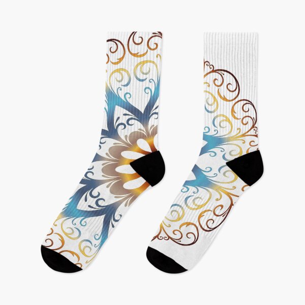 Item preview, Colourful Flower designed and sold by customgiftstore.