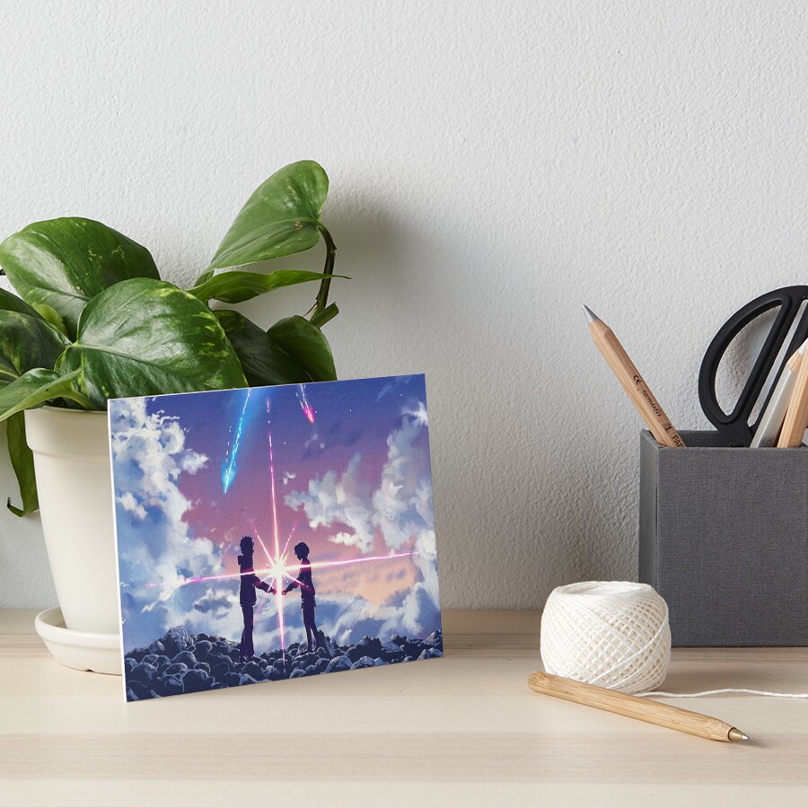 Item preview, Art Board Print designed and sold by yourname2016.