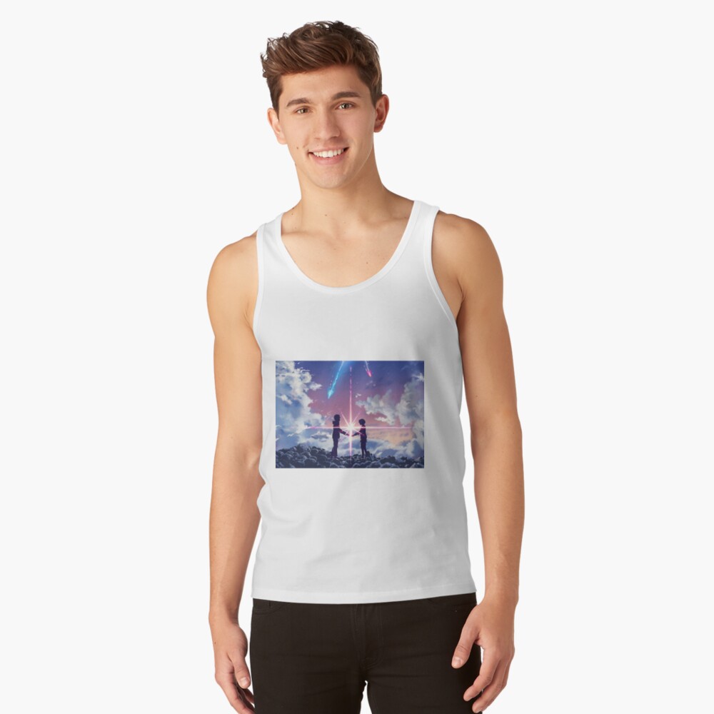 Item preview, Tank Top designed and sold by yourname2016.