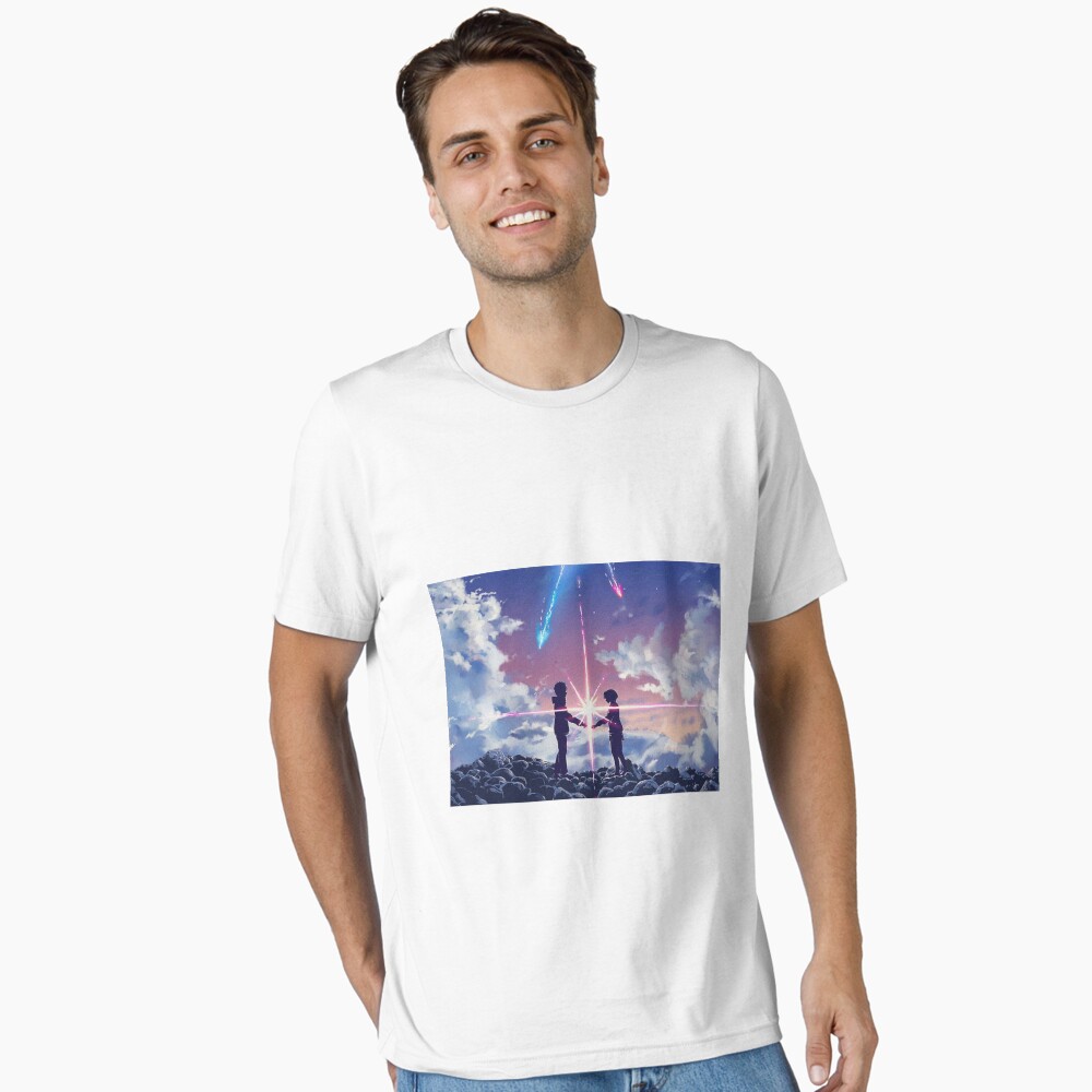 Item preview, Essential T-Shirt designed and sold by yourname2016.