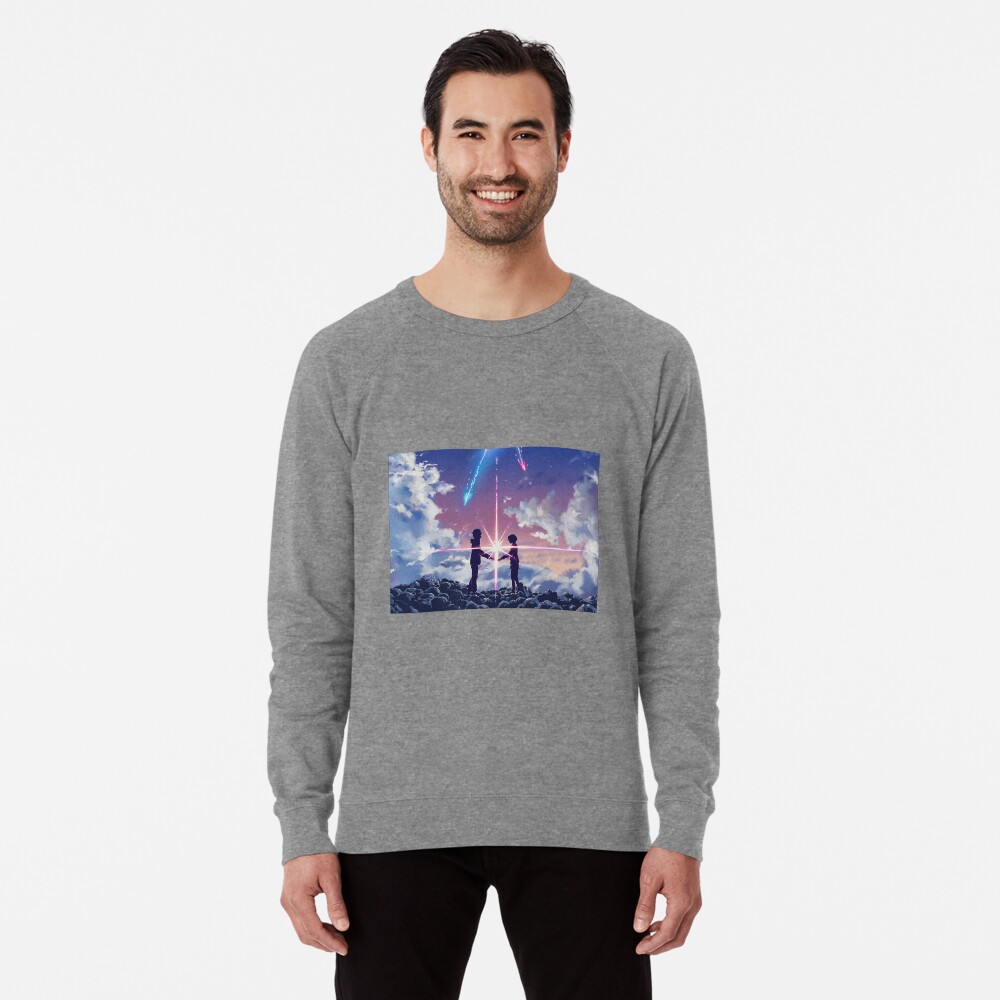 Item preview, Lightweight Sweatshirt designed and sold by yourname2016.