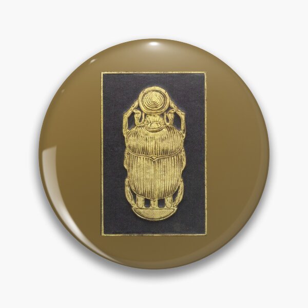 Item preview, Nebkheperura decoration from the front cover of the first edition of Howard Carter’s book designed and sold by DotorEaon.
