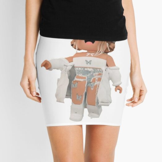 Roblox White Gifts Merchandise Redbubble - robloxgirl lets see some broken bones facebook