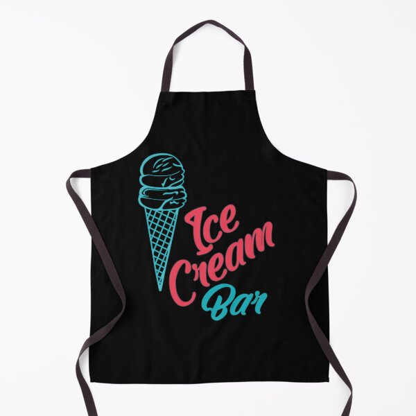 Item preview, ICE CREAM BAR - NEON SIGN designed and sold by Dwarf-Monkey.
