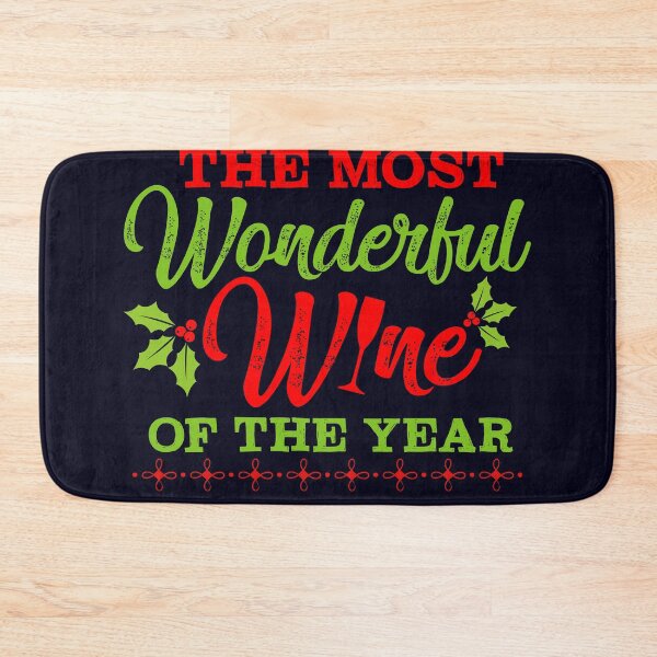 Item preview, The most Wonderful Wine of the Year designed and sold by mmos.