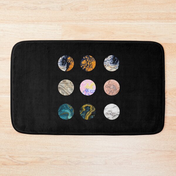 Item preview, Round Marble Shapes , AW2020/2021 Trend Nature designed and sold by Mirko Torresi.