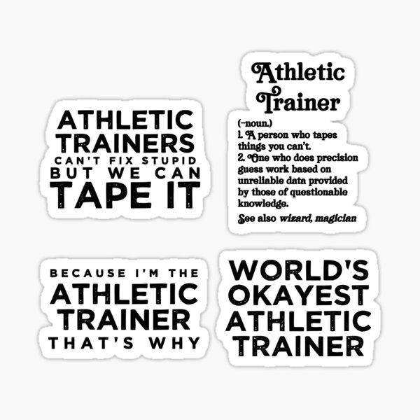 best gifts for athletic trainers