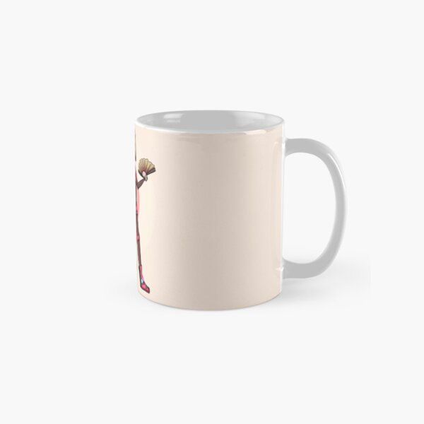Yumi and Ulrick Classic Mug