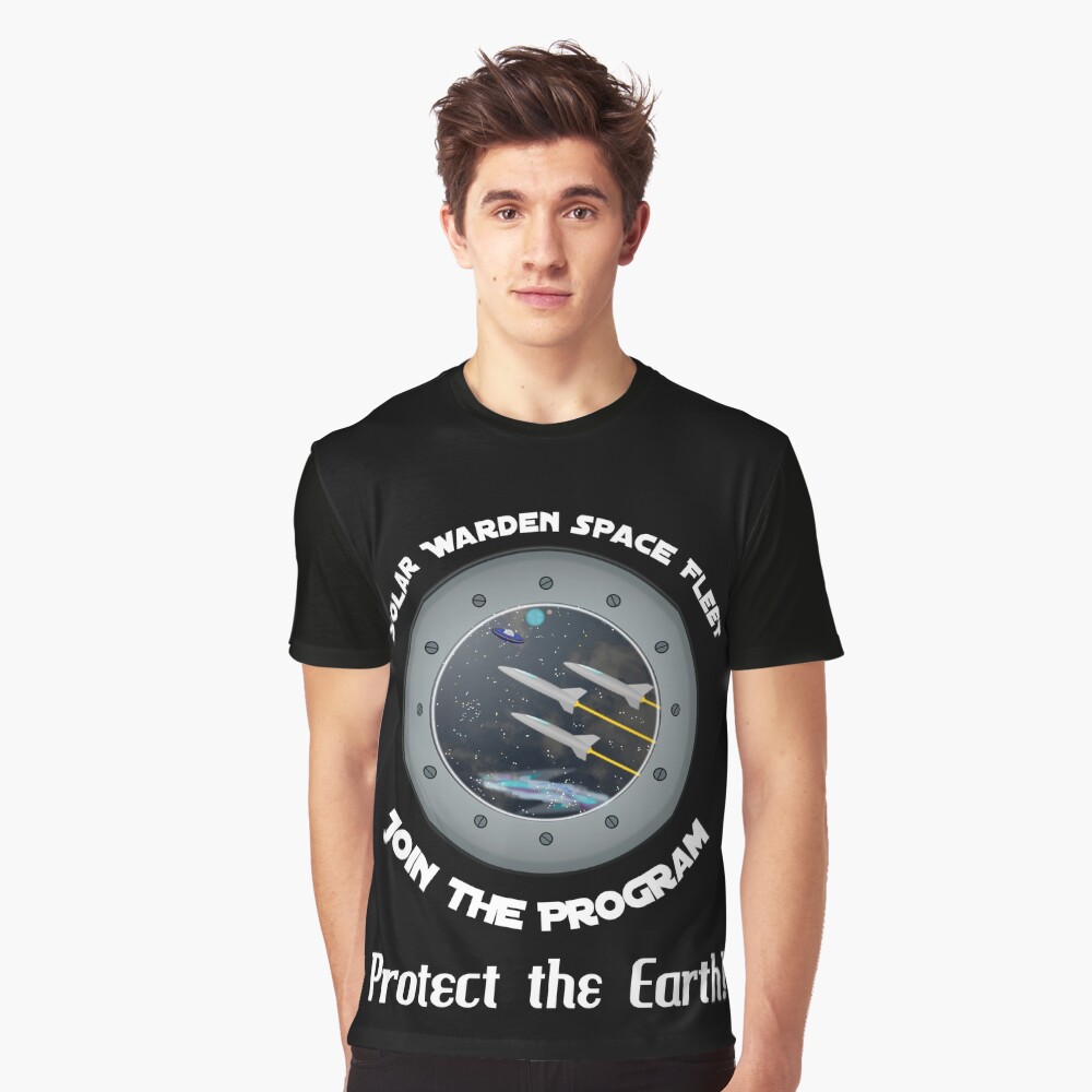 Item preview, Graphic T-Shirt designed and sold by theworlok.