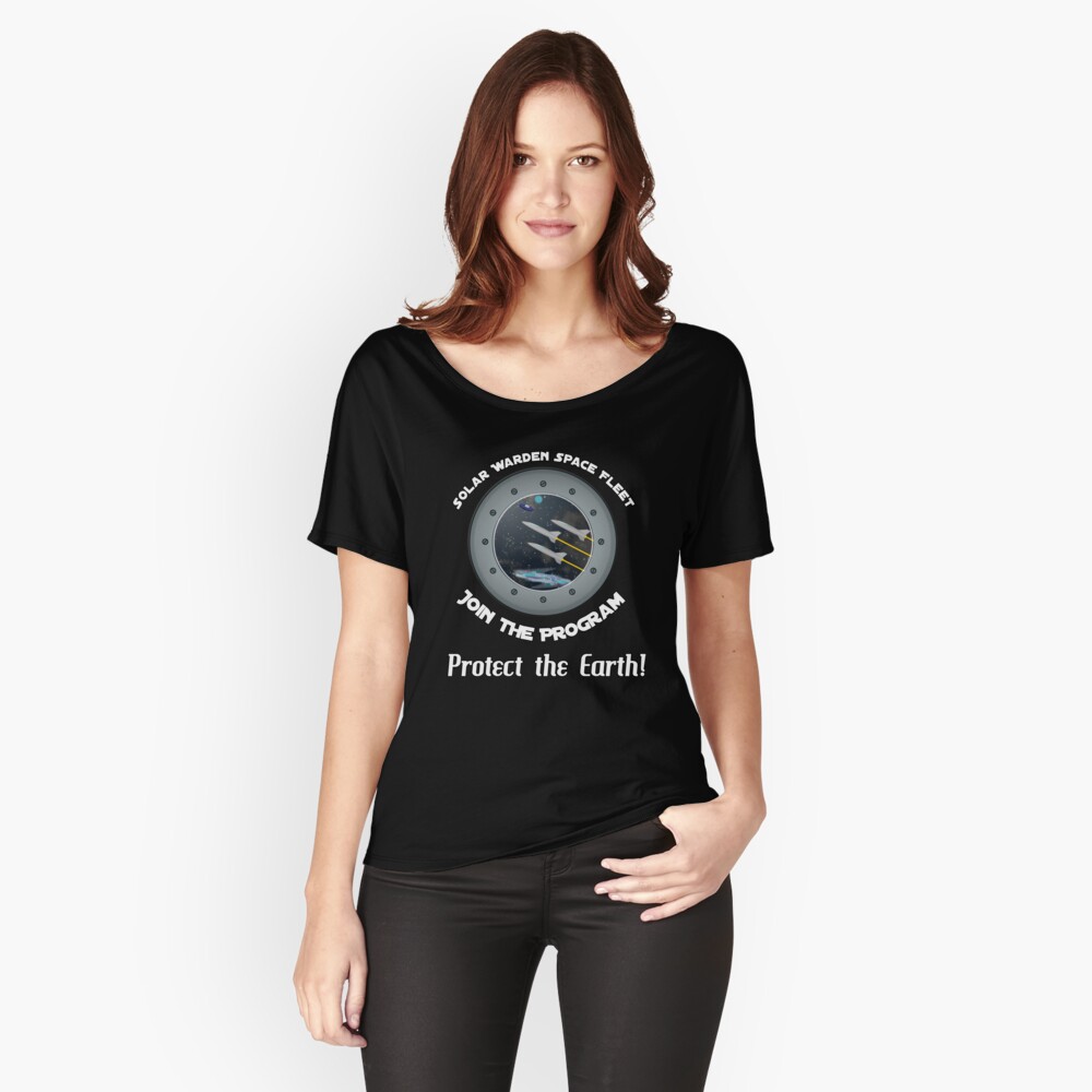 Item preview, Relaxed Fit T-Shirt designed and sold by theworlok.