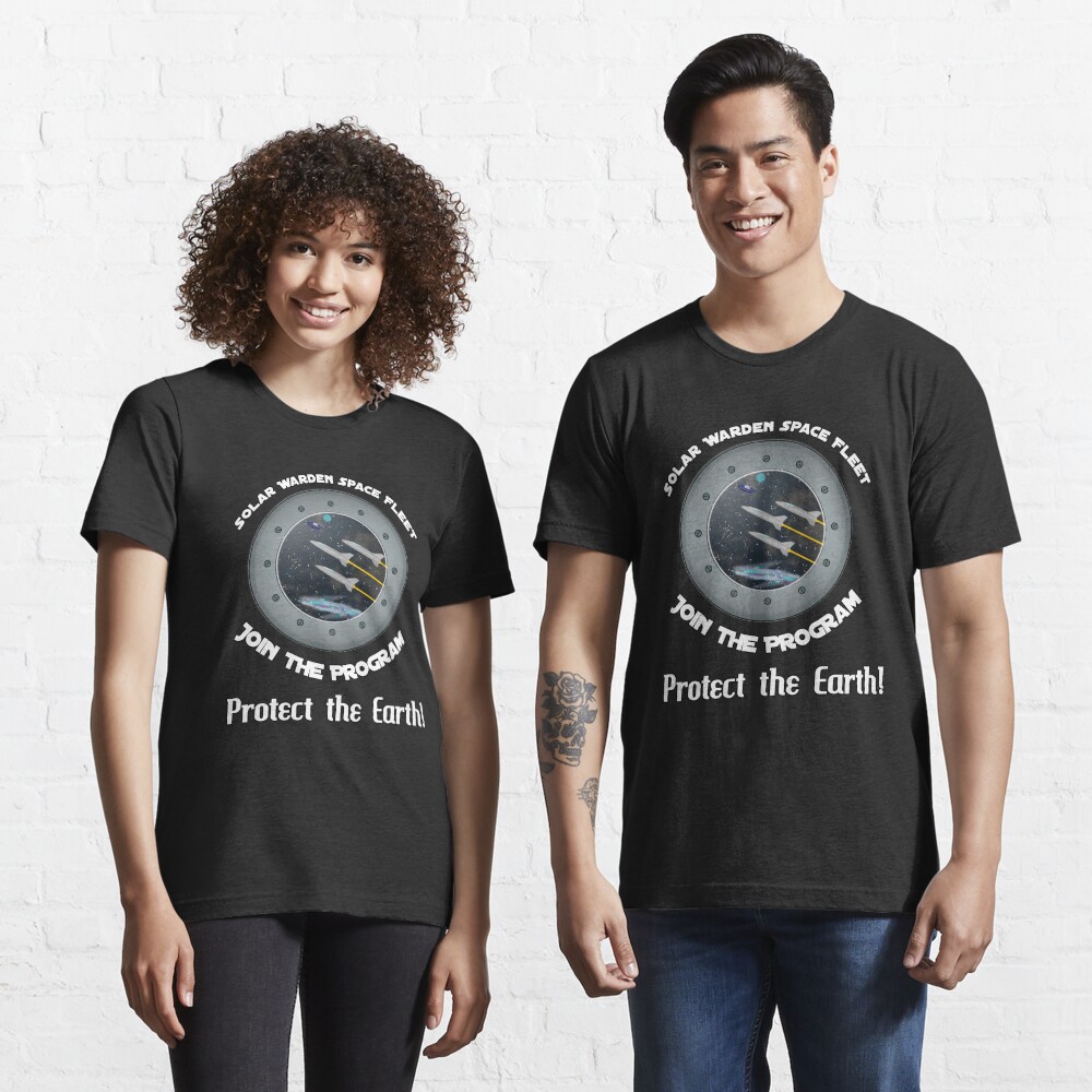 Item preview, Essential T-Shirt designed and sold by theworlok.