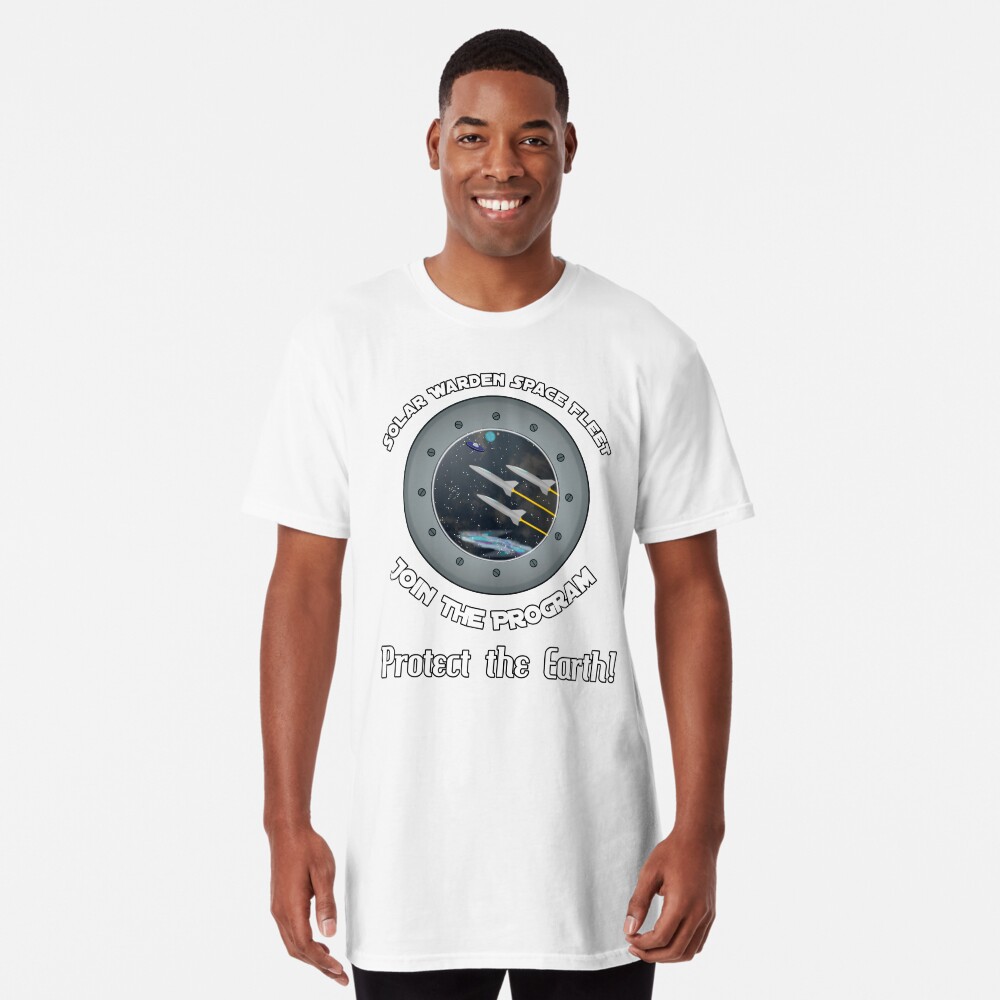 Item preview, Long T-Shirt designed and sold by theworlok.