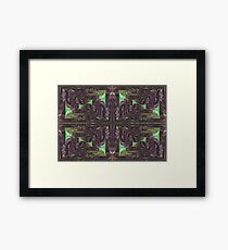 Resolution Framed Print