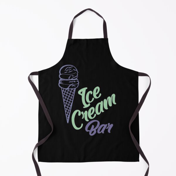Item preview, ICE CREAM BAR - NEON SIGN designed and sold by Dwarf-Monkey.