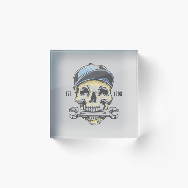 Item preview, Skull designed and sold by kamorim.