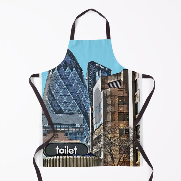 Item preview, City toilet? designed and sold by TimConstable.