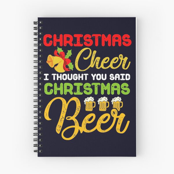 Item preview, Christmas Cheer Christmas Beer  designed and sold by mmos.