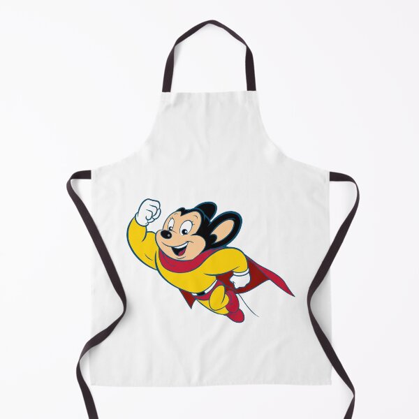 Mighty Mouse Apron