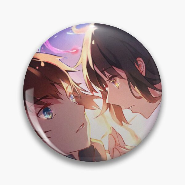 Item preview, Kimmi no na wa// your name anime 2 designed and sold by yourname2016.