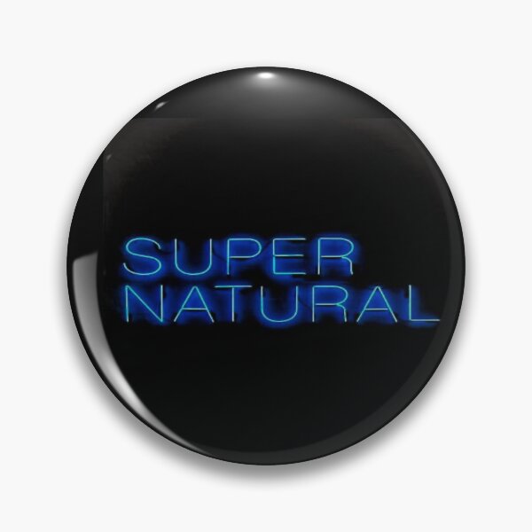 Item preview, Supernatural designed and sold by TimeforGlow.