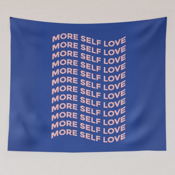 Item preview, self love poster designed and sold by st4rgirljai.