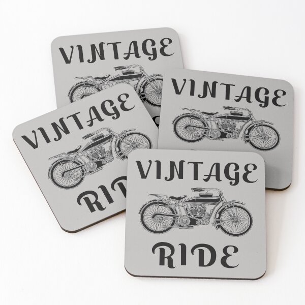 Item preview, VINTAGE RIDE designed and sold by CoopClothing.