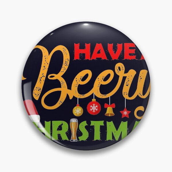 Item preview, Have a Beery Christmas Season  designed and sold by mmos.