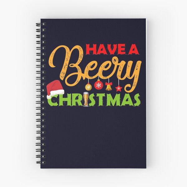 Item preview, Have a Beery Christmas Season  designed and sold by mmos.