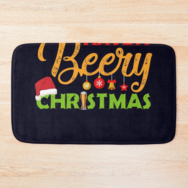 Item preview, Have a Beery Christmas Season  designed and sold by mmos.
