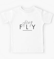 Stay Fly Kids Tee