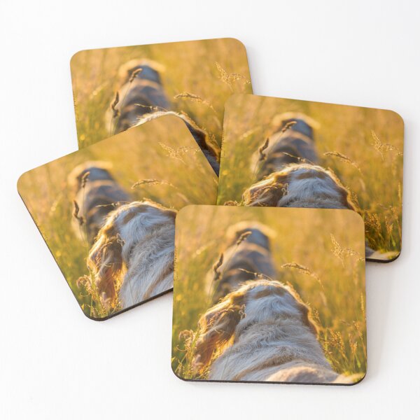 Item preview, Summer adventure Spinoni by heidiannemorris designed and sold by FOLK ART FUSION by heidiannemorris.