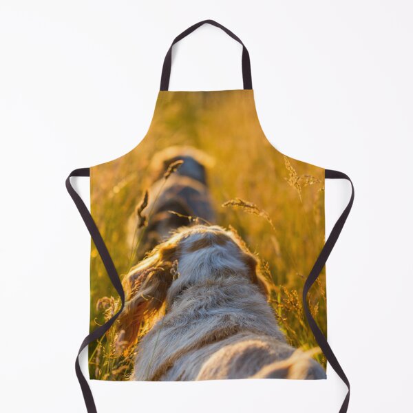 Item preview, Summer adventure Spinoni by heidiannemorris designed and sold by FOLK ART FUSION by heidiannemorris.