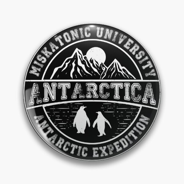 Item preview, Miskatonic University Antarctic Expedition designed and sold by Mile Marker Brands.