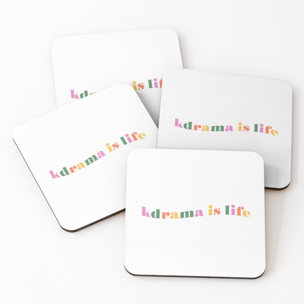 Item preview, kdrama is life designed and sold by thetypo.