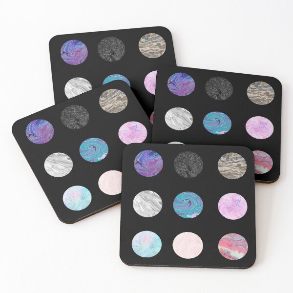 Item preview, Round Marble Shapes , AW2020/2021 Trend Nature - 2 designed and sold by Mirko Torresi.