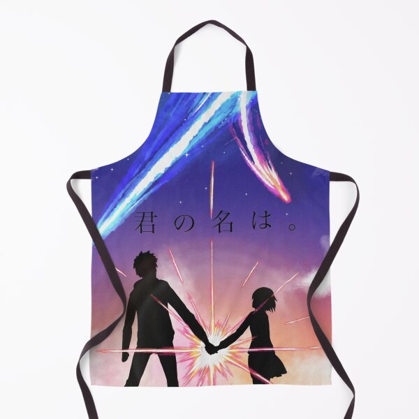 Item preview, Kimmi no na wa// your name anime 3 designed and sold by yourname2016.