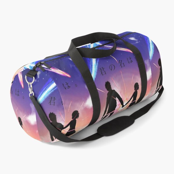 Item preview, Kimmi no na wa// your name anime 3 designed and sold by yourname2016.
