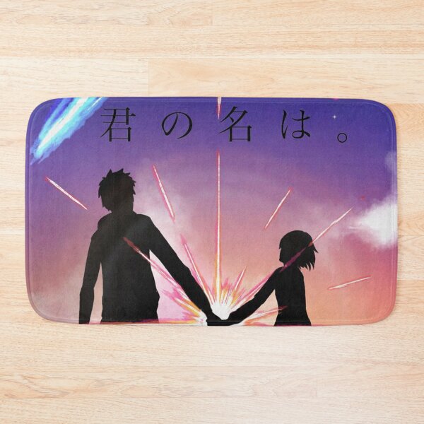 Item preview, Kimmi no na wa// your name anime 3 designed and sold by yourname2016.