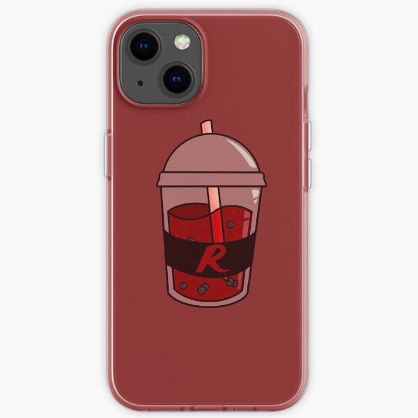 BNHA - KIRISHIMA BUBBLE TEE iPhone Flexible Hülle