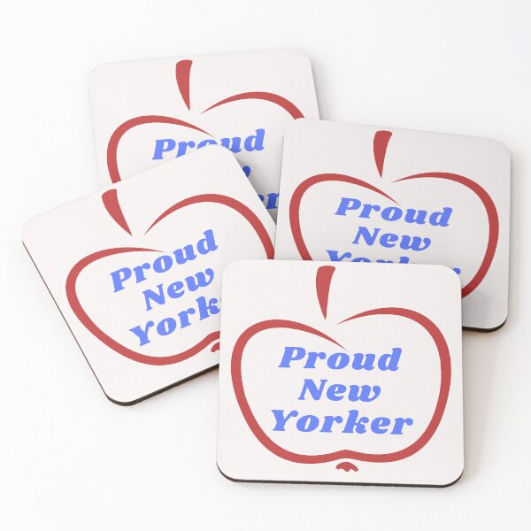 Item preview, Proud New Yorker designed and sold by rodmendonca.