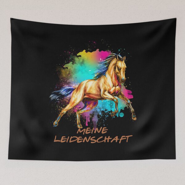 Item preview, Horse, horses, equestrian gift idea, rider, equestrian sport designed and sold by ThommyBLN.