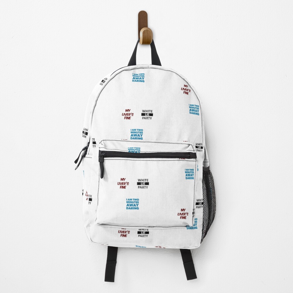 Item preview, Backpack designed and sold by Rabia01.