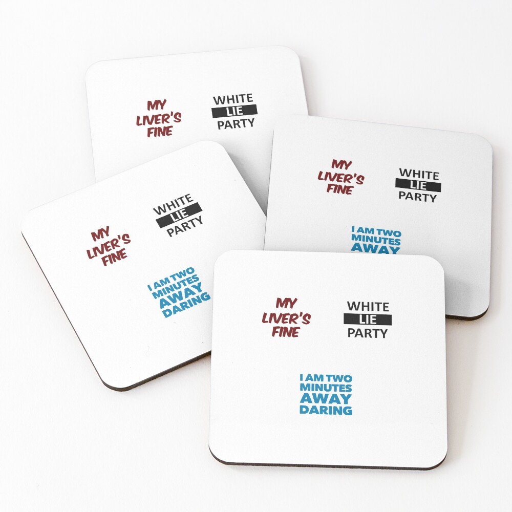 Item preview, Coasters (Set of 4) designed and sold by Rabia01.