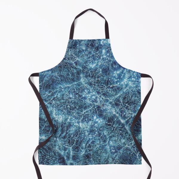 Artikelvorschau, blaue Ozeanwellen - Wandkunst handgemacht - blau ist das Leben entworfen und verkauft von doitwithlove.